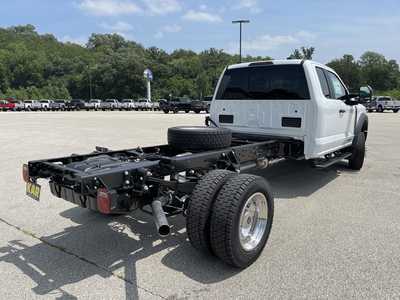 2025 Ford F450-8000, $76415.90. Photo 5