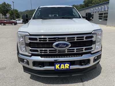 2025 Ford F450-8000, $76415.90. Photo 3