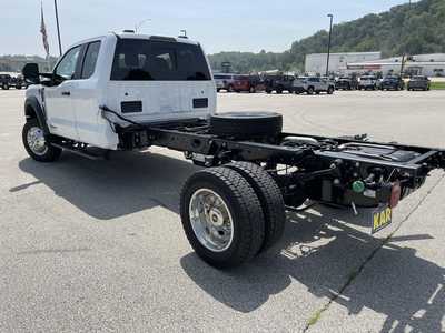 2025 Ford F450-8000, $76415.90. Photo 7