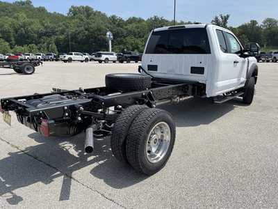2025 Ford F450-8000, $76415.90. Photo 9