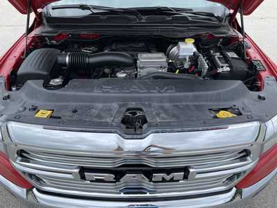 2022 RAM 1500 Crew Cab, $42599.00. Photo 11