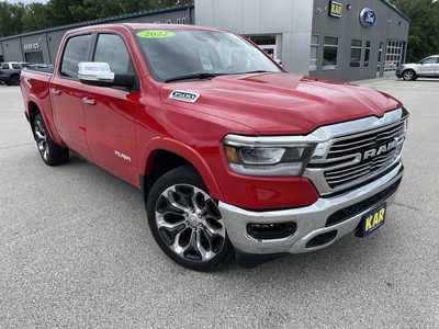 2022 RAM 1500 Crew Cab, $42599.00. Photo 3