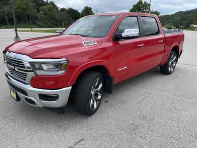 2022 RAM 1500 Crew Cab, $42599.00. Photo 5