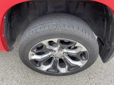 2022 RAM 1500 Crew Cab, $42599.00. Photo 9