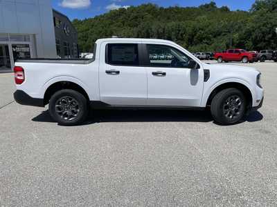 2025 Ford Maverick, $34125.78. Photo 2