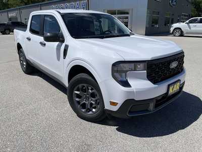 2025 Ford Maverick, $34125.78. Photo 3