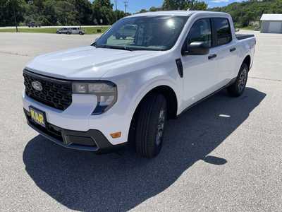 2025 Ford Maverick, $34125.78. Photo 5