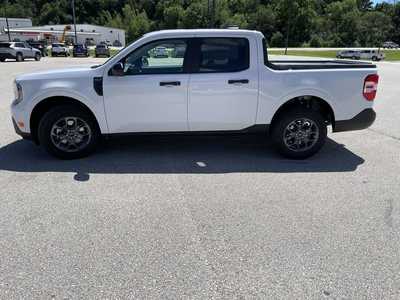 2025 Ford Maverick, $34125.78. Photo 6