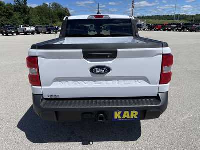 2025 Ford Maverick, $34125.78. Photo 7