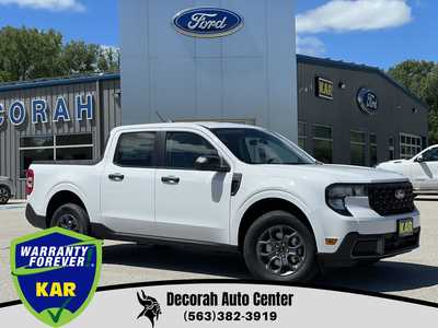 2025 Ford Maverick, $34125.78. Photo 1