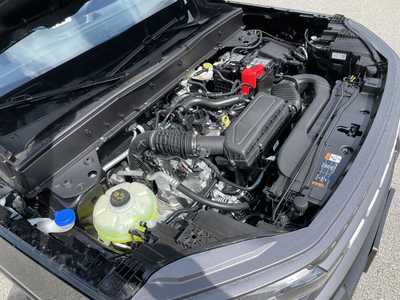2025 Ford Bronco Sport, $32734.57. Photo 10