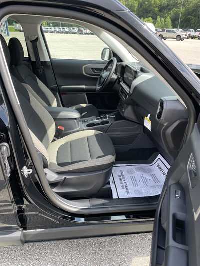 2025 Ford Bronco Sport, $32734.57. Photo 11