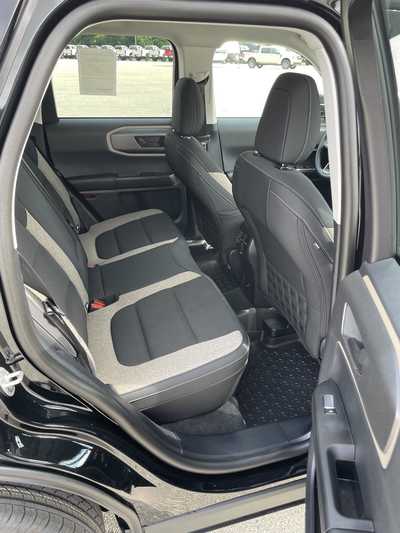 2025 Ford Bronco Sport, $32734.57. Photo 12