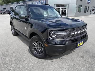 2025 Ford Bronco Sport, $32734.57. Photo 3