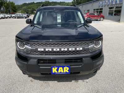 2025 Ford Bronco Sport, $32734.57. Photo 4