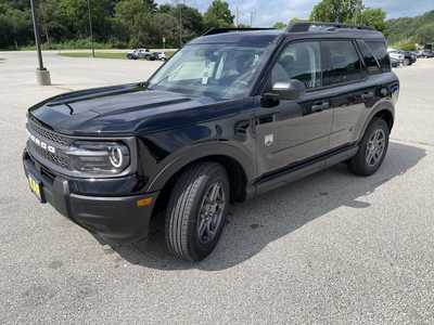 2025 Ford Bronco Sport, $32734.57. Photo 5