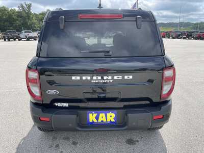 2025 Ford Bronco Sport, $32734.57. Photo 7