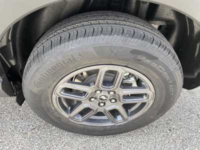 2025 Ford Bronco Sport, $32734.57. Photo 8