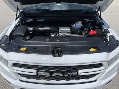 2024 RAM 1500 Crew Cab, $42850.00. Photo 11
