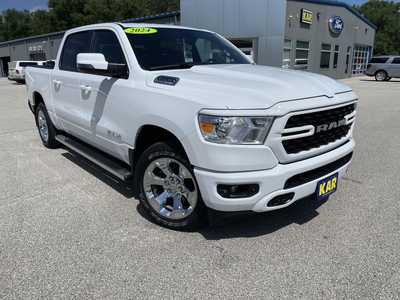 2024 RAM 1500 Crew Cab, $42850.00. Photo 3