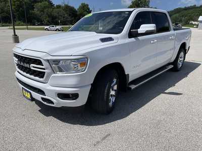 2024 RAM 1500 Crew Cab, $42850.00. Photo 5
