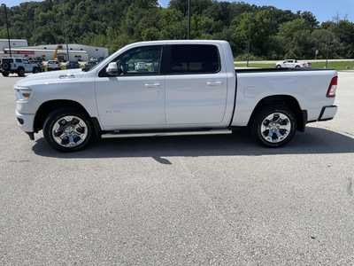2024 RAM 1500 Crew Cab, $42850.00. Photo 6