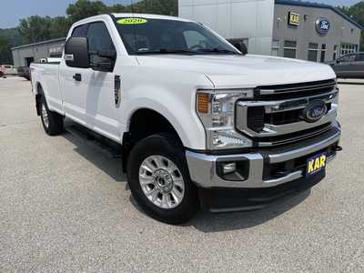 2020 Ford F250 Ext Cab, $38599.00. Photo 3