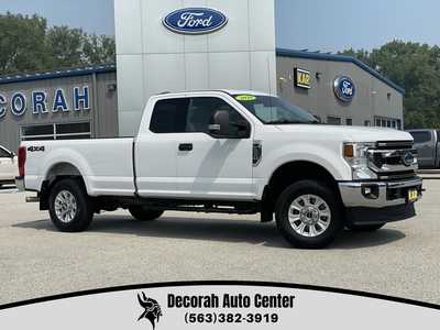2020 Ford F250 Ext Cab, $38599.00. Photo 1