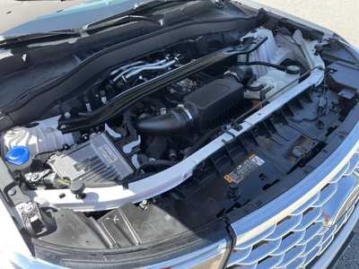 2021 Ford Explorer, $32000.00. Photo 10