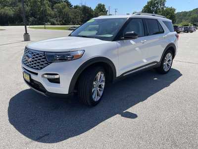 2021 Ford Explorer, $32000.00. Photo 5