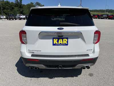 2021 Ford Explorer, $32000.00. Photo 7
