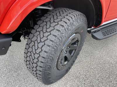 2025 Ford Bronco, $76845.30. Photo 11