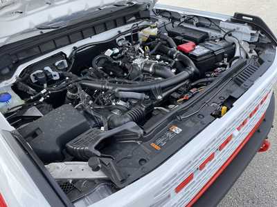 2025 Ford Bronco, $76845.30. Photo 12