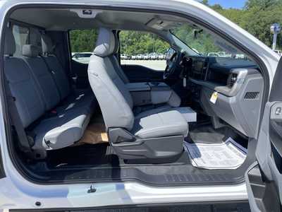 2025 Ford F350 Ext Cab, $58624.68. Photo 11