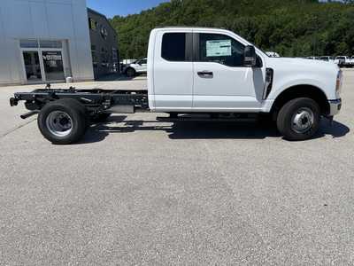 2025 Ford F350 Ext Cab, $58624.68. Photo 2