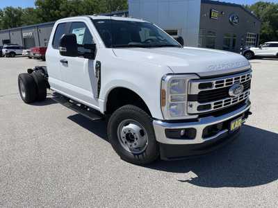 2025 Ford F350 Ext Cab, $58624.68. Photo 3
