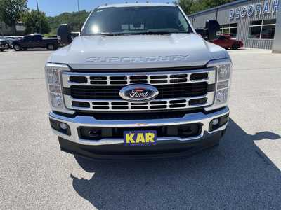 2025 Ford F350 Ext Cab, $58624.68. Photo 4