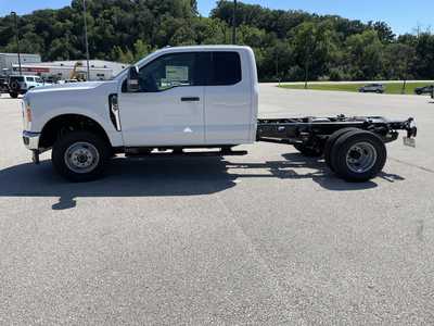 2025 Ford F350 Ext Cab, $58624.68. Photo 6