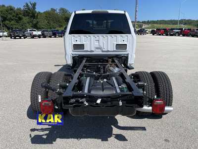 2025 Ford F350 Ext Cab, $58624.68. Photo 7