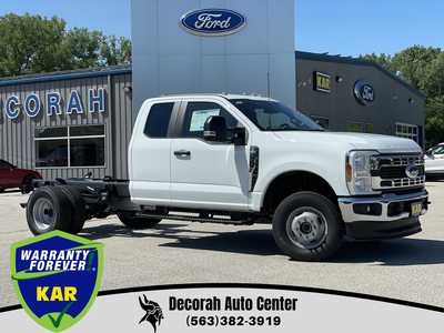 2025 Ford F350 Ext Cab, $58624.68. Photo 1