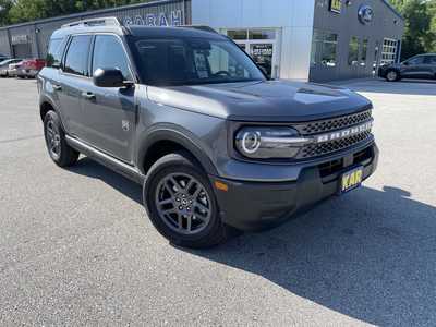 2025 Ford Bronco Sport, $32560.57. Photo 3