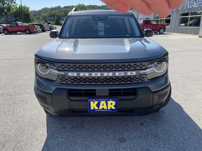 2025 Ford Bronco Sport, $32560.57. Photo 4