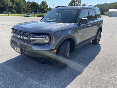 2025 Ford Bronco Sport, $32560.57. Photo 5