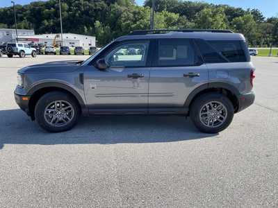 2025 Ford Bronco Sport, $32560.57. Photo 6
