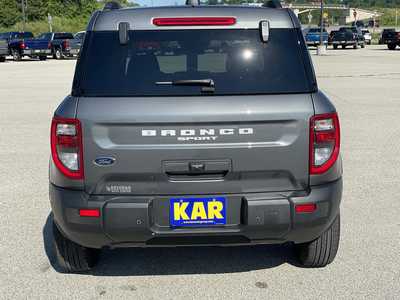 2025 Ford Bronco Sport, $32560.57. Photo 7