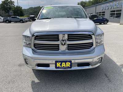 2019 RAM 1500 Crew Cab, $20999.00. Photo 4
