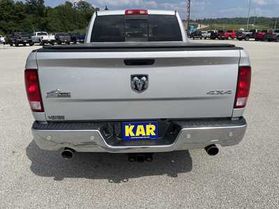 2019 RAM 1500 Crew Cab, $20999.00. Photo 7