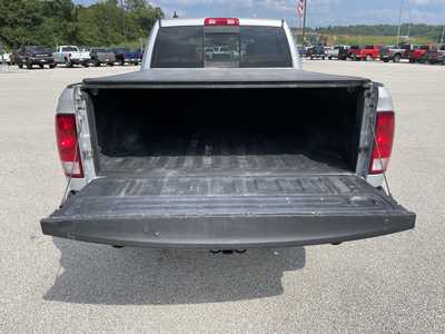 2019 RAM 1500 Crew Cab, $20999.00. Photo 8
