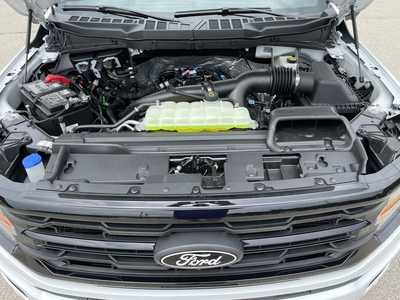2025 Ford F150 Crew Cab, $54911.56. Photo 11
