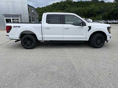 2025 Ford F150 Crew Cab, $54911.56. Photo 2